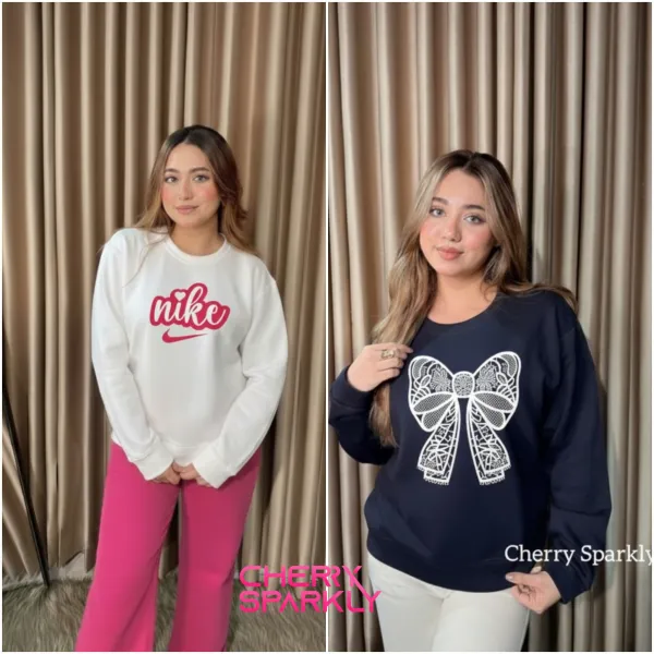 ২ পিস সোয়েটশার্ট কম্বো – মাত্র ৳১০৯৯